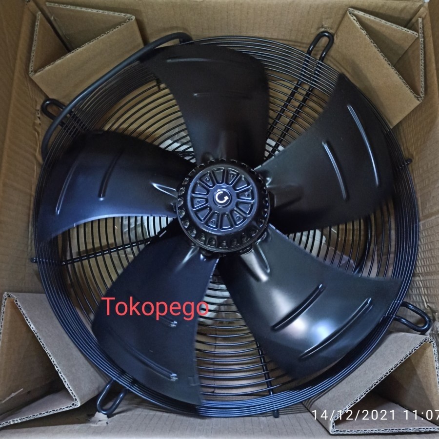 Axial Fan Weiguang YWF4D-400S 16"