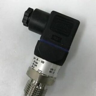 pressure transmitter Wika a-10 1/2"