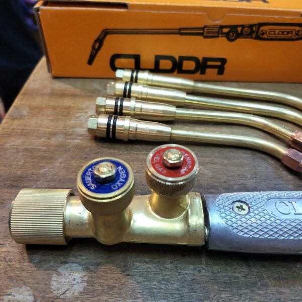 CLDDR Welding and Cutting Torch Oxy Lpg AG 340 - Gambar 2