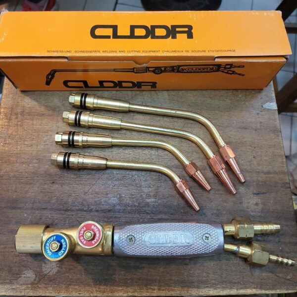 CLDDR Welding and Cutting Torch Oxy Lpg AG 340