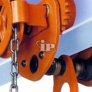 Kawasaki Manual Plain and Geared Trolley