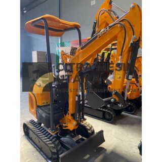 Mesin Mini Excavator Tigon TE-15 HD Kubota Engine Diesel