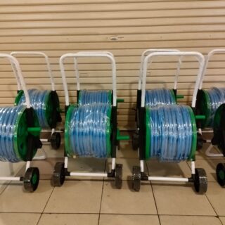 Selang Air 5/8 + Hose Reel + Nozzle