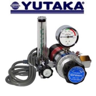 Regulator CO2 type FCR-2503 (110 & 220 V) merk Yutaka Crown