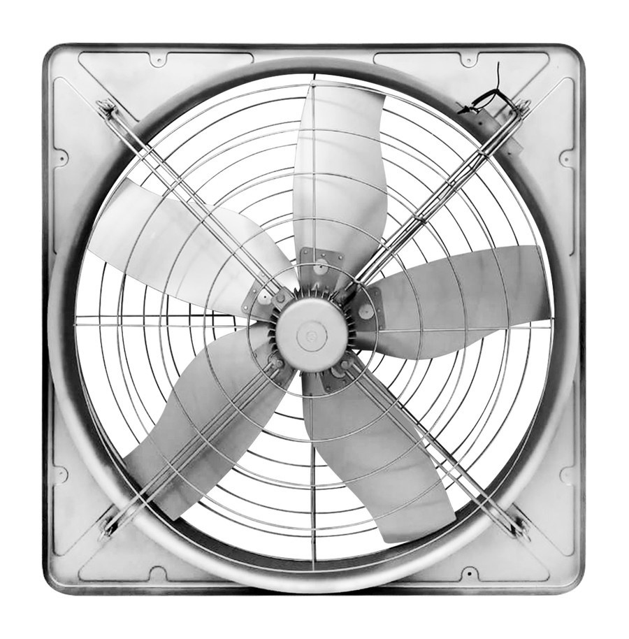 EXHAUST FAN FANZIC EFP-T120ES 48 INCH 220V EKSOS DINDING - Image 3