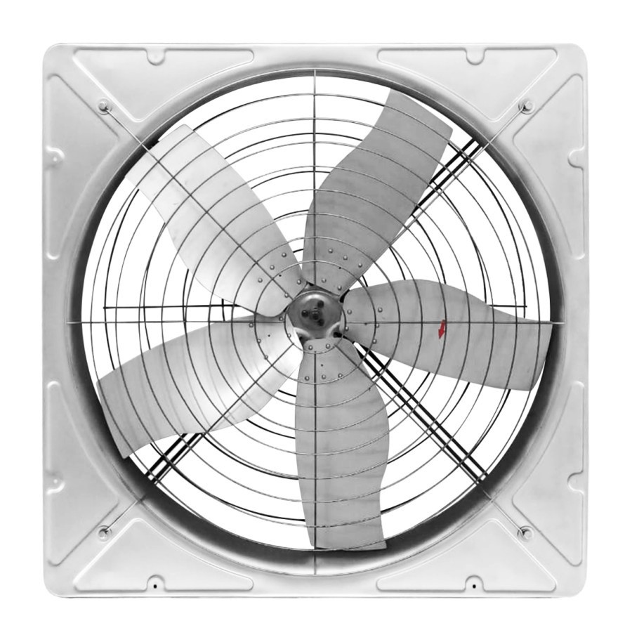EXHAUST FAN FANZIC EFP-T120ES 48 INCH 220V EKSOS DINDING