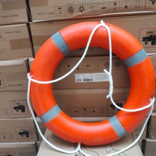 Ring Bouy Fiber 2,5 / Pelampung