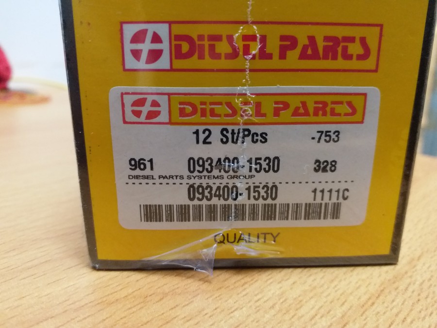 Nozzle DLLA142S344ND153 (093400-1530)