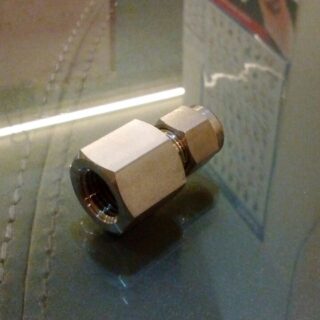 Female Connector SS316 NPT Thread