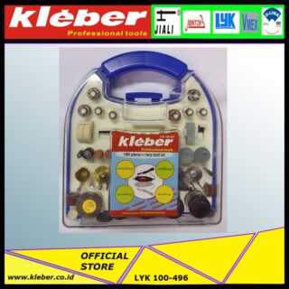 LYK 100-496 KLEBER ACCECORIES 186 PC
