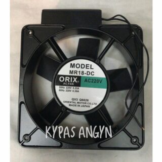 Cooling Fan ORIX MR18-DC 220V