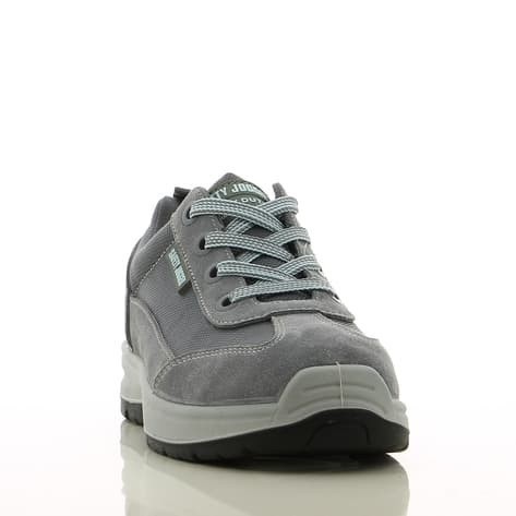 Sepatu Safety jogger Organic S1P SRC - 36, Abu-abu - Image 3
