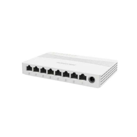 HIKVISION SWITCH HUB GIGABIT 8PORT DS-3E0508D-E ORIGINAL HIKVISION