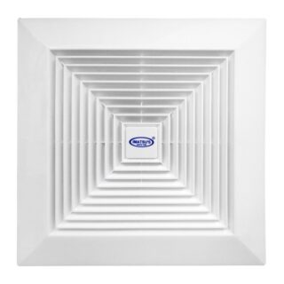 Ceiling Exhaust IMATSU EC-BPT10-25P/IMT-BB 12" Exhaust Plafon Exhaust