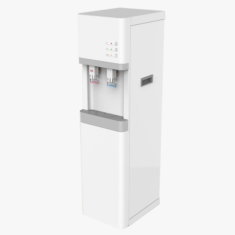 Filter Air Minum RO Dispenser FLAX CRYSTAL PURE 6 Stages - Image 2