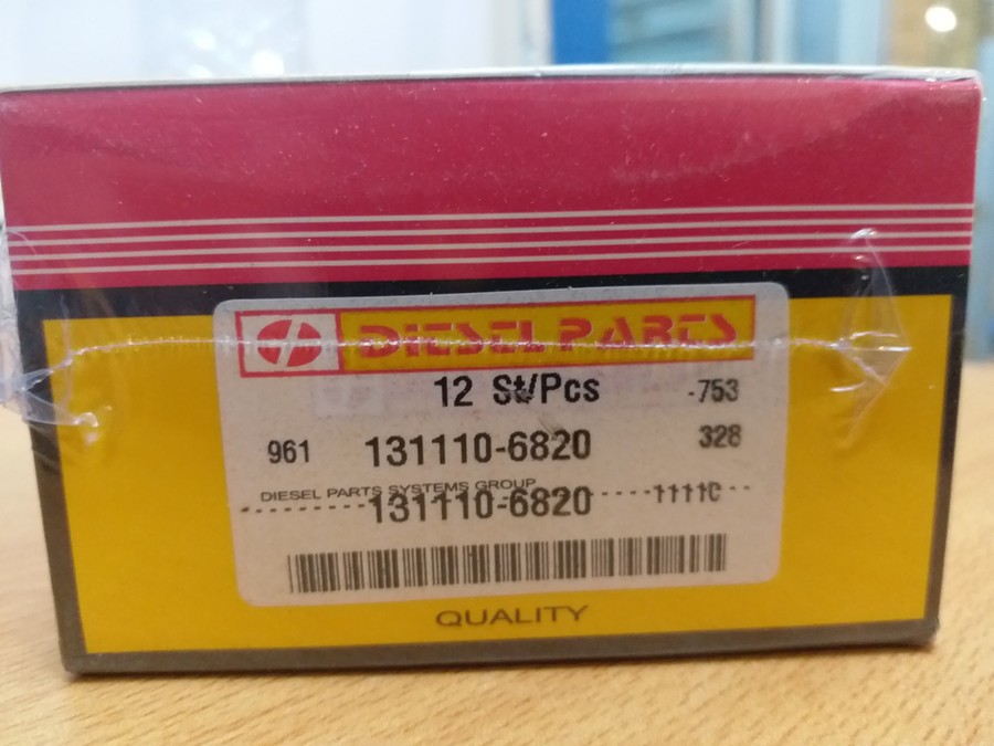 Delivery valve A49 (1311106820)