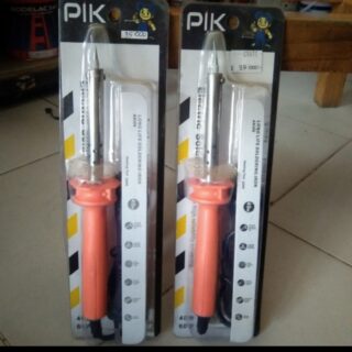 Electric solder 40 Watt/ Merk Pik