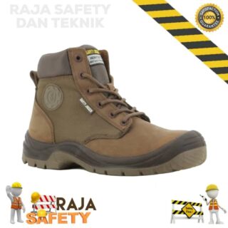 Safety Shoes Jogger RUSH S3 / Sepatu Safety Resleting Jogger RUSH S3 - 38