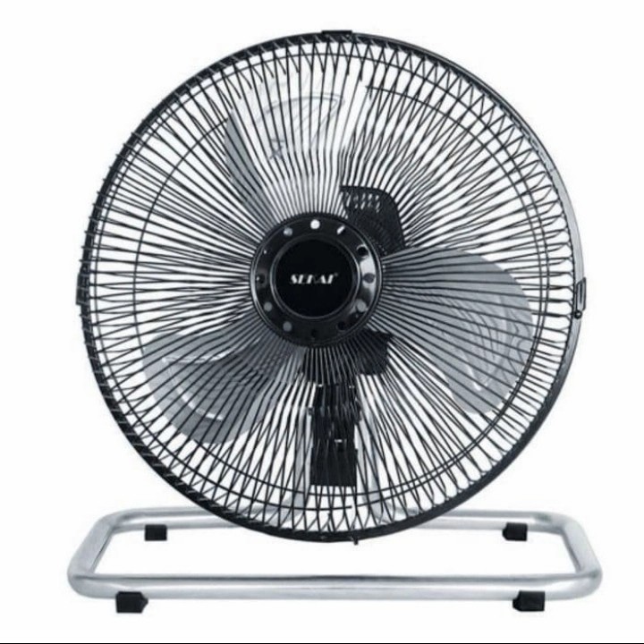 kipas angin 2in1 Sekai 12inch HFn 1210 meja dinding HFN1210 12 inch in - Image 2