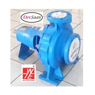Centrifugal Pump Semi-Open Impeller CP-A 65-250 Pompa Sentrifugal - 4" x 2,5" - 1450 Rpm / 2960 Rpm