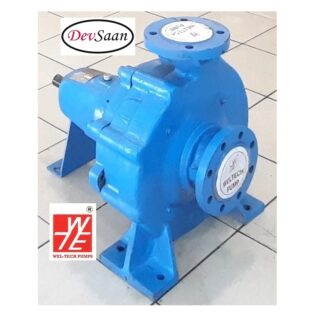 Centrifugal Pump Semi-Open Impeller CP-A 65-315 Pompa Sentrifugal - 3" x 2,5" - 1450 Rpm / 2960 Rpm