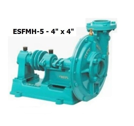 Split Casing Centrifugal Pump ESFMH-5 Pompa Volute - 4" x 4"