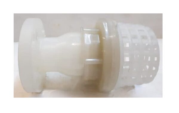 Foot Valve Polypropylene 1,5" Flange ANSI B.16.5 Class #150 - 40 mm - Gambar 2