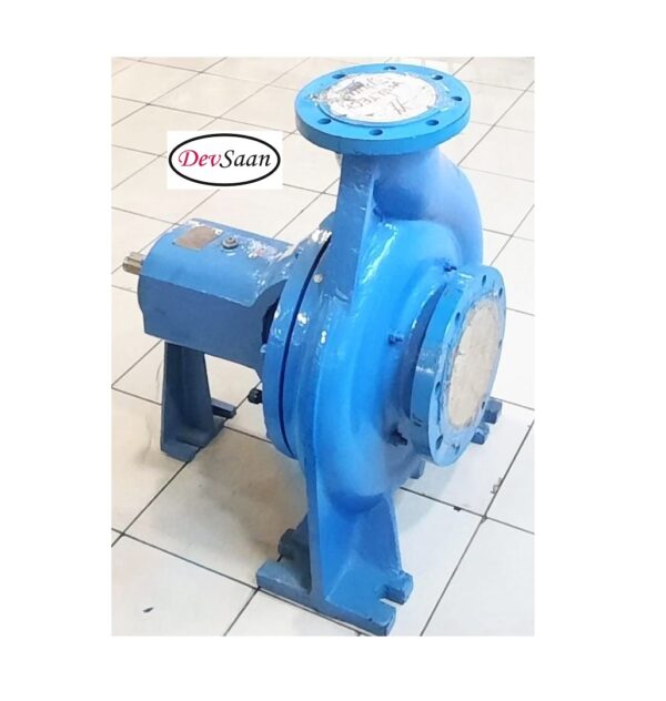 Solid Handling Centrifugal Pump P 150-400 Pompa Sentrifugal - 8" x 6" - 1450 Rpm