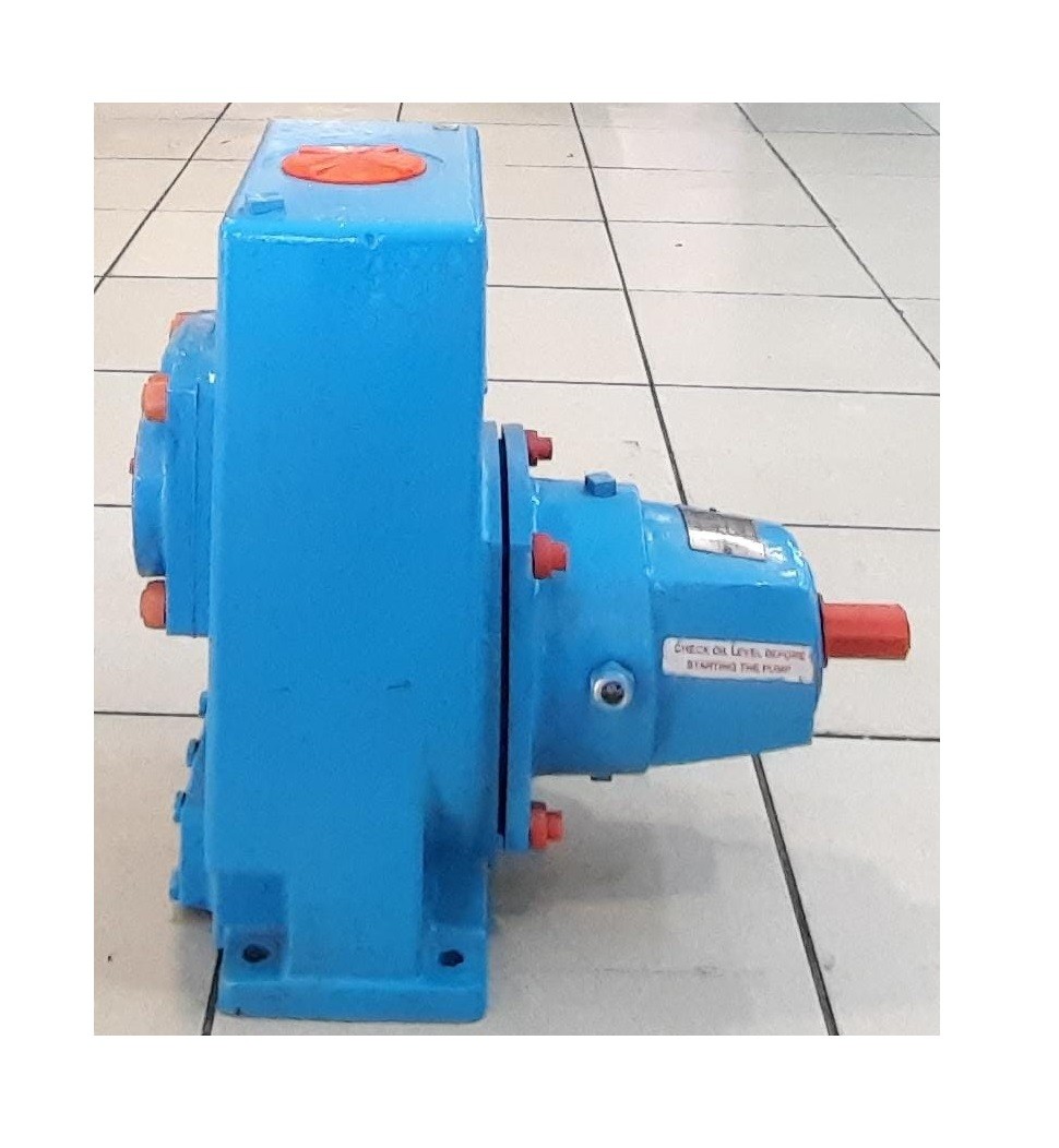 Self Priming Non Clog Pump SM 65-160 Pompa Transfer - 2.5" x 2,5" - 7,5 Hp 2900 Rpm - Image 2