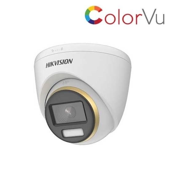 HIKVISION DS-2CE70DF3T-MF TURBO HD CAMERA 2MP COLORVU