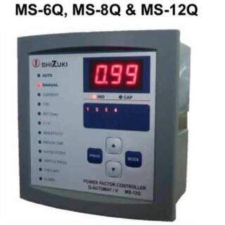 SHIZUKI POWER FACTOR REGULATOR