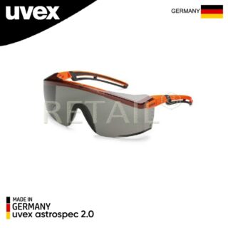 UVEX Safety astrospec 2.0 spectacles 9164246 Glasses