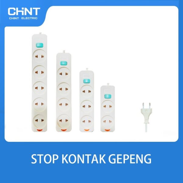 Colokan listrik 5 lubang 1.5/3meter SNI STOP KONTAK - 1.5M, 2LBG