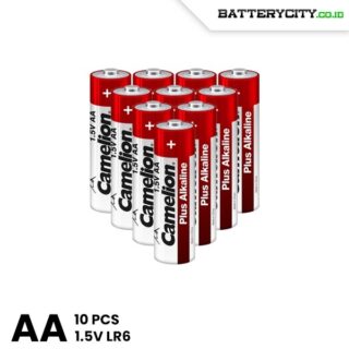 Camelion Plus Alkaline AA 1.5V LR6 - BP10