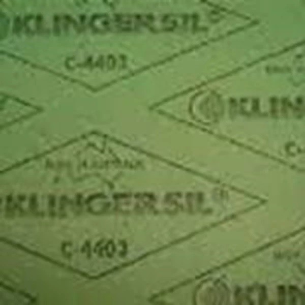 Gasket klingersil C-4403 Non Asbestos Jakarta
