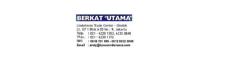 TOKO BERKAT UTAMA