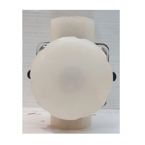 Diaphragm Valve PP 1" x 1" BSPT Thread - 25 mm Drat BSPT - Image 2