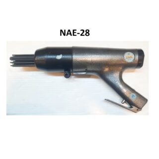 Needle Scaler NAE-28 - 350 mm - IMPA 59 04 64 - Air inlet 1/2"