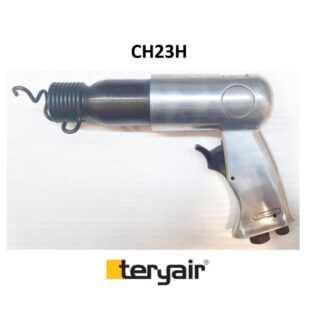 Air Chipping Hammer Hexagon CH23H - 18 mm - IMPA 59 03 62 - Air inlet 1/4"