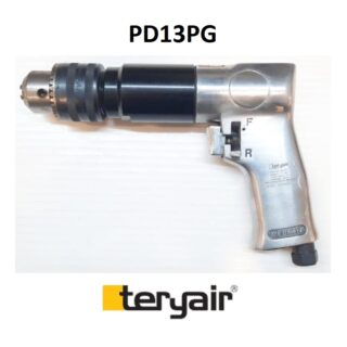 Mesin Bor Pneumatik PD13PG - 13,03 mm - IMPA 59 03 47 - Air inlet 3/4"