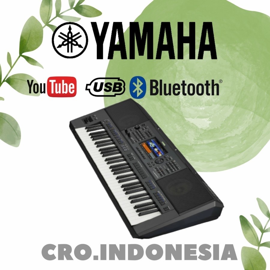 KEYBOARD YAMAHA PSR SX900 / SX 900 ORIGINAL DAN GARANSI RESMI YAMAHA