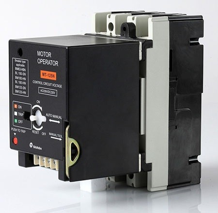 MOTOR OPERATION DEVICE (MT)