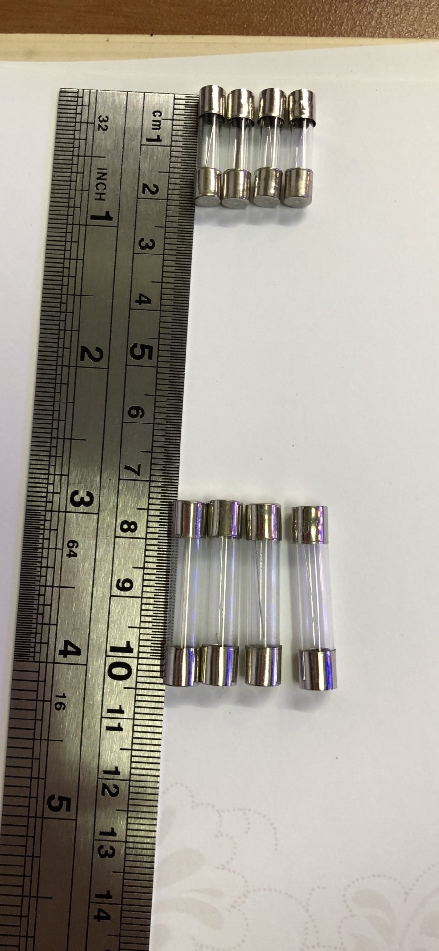 Fuse sikring kaca 1A,2A,3A,4A,5A,10A,15A,20A,25A,30A BESAR DAN KECIL