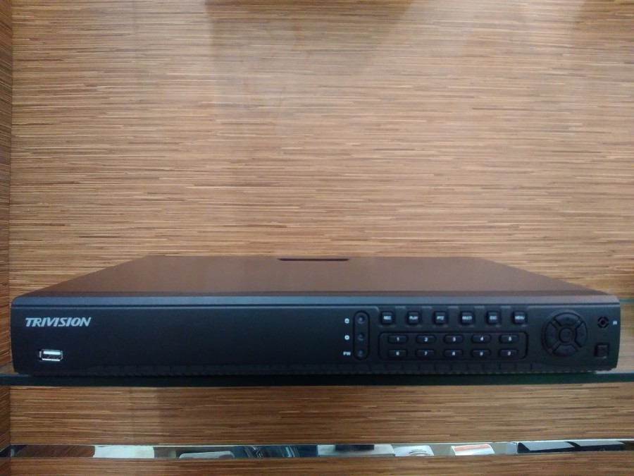 DVR TRIVISION 16CH Type VHD5316F