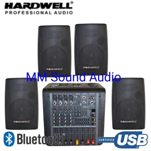 Paket sound Power Ashley