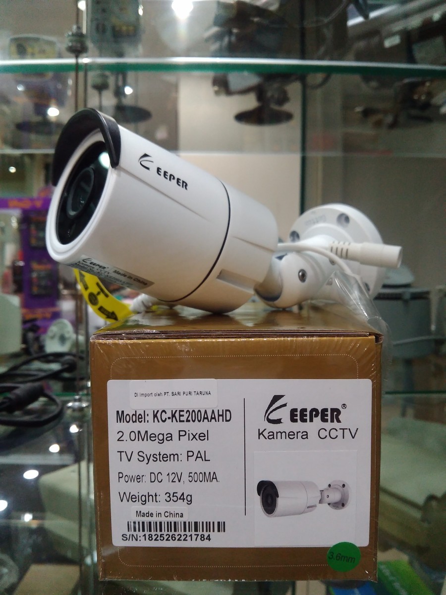 KEEPER KC-KE200AAHD