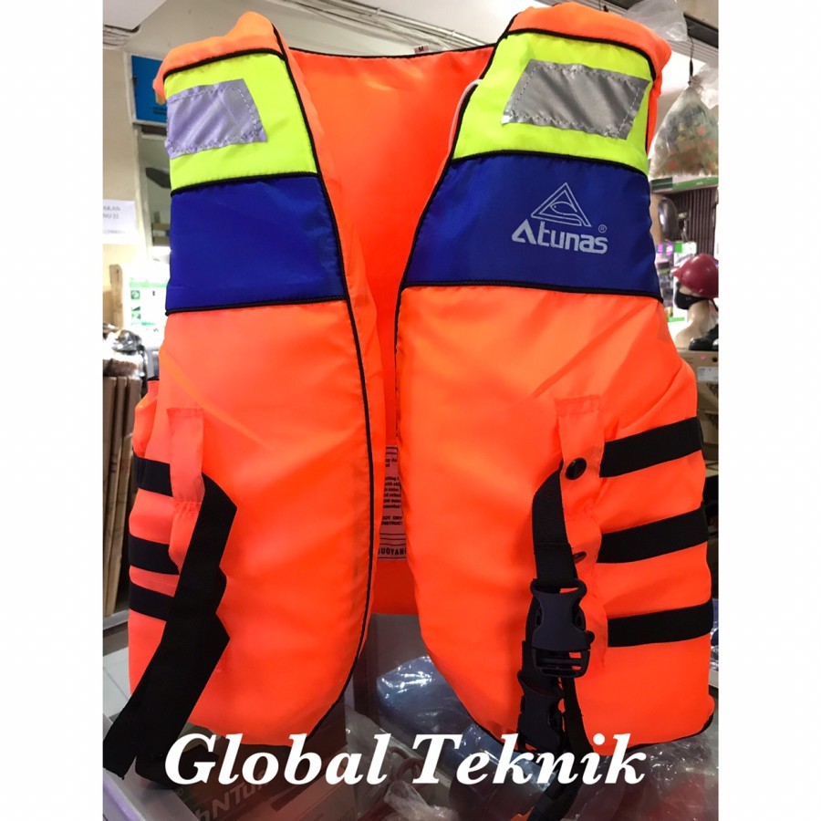 Pelampung ATUNAS size M