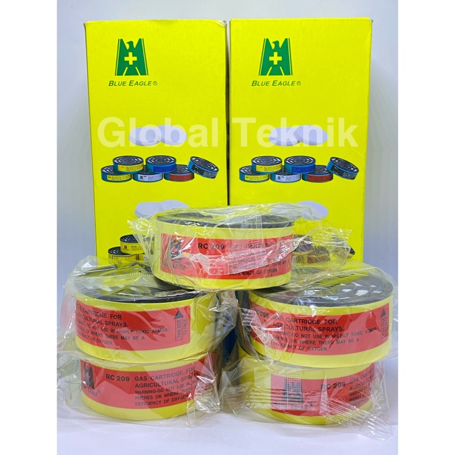 Filter RC 209 Blue Eagle