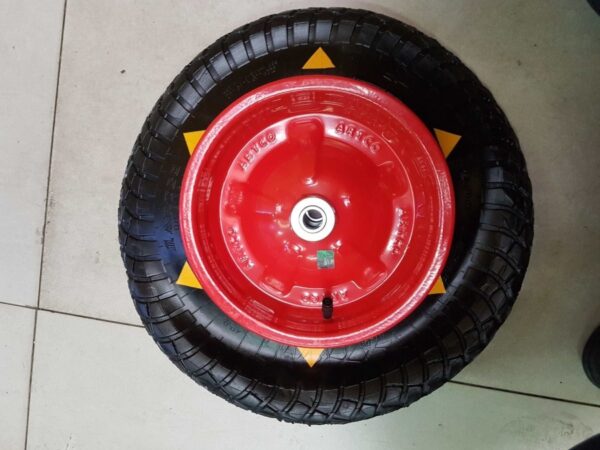 Roda gerobak merek Artco 13"