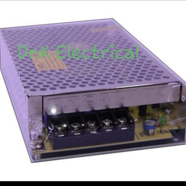 Power Supply AC to DC 24Vdc 4,5A Merk FORT S-100-24